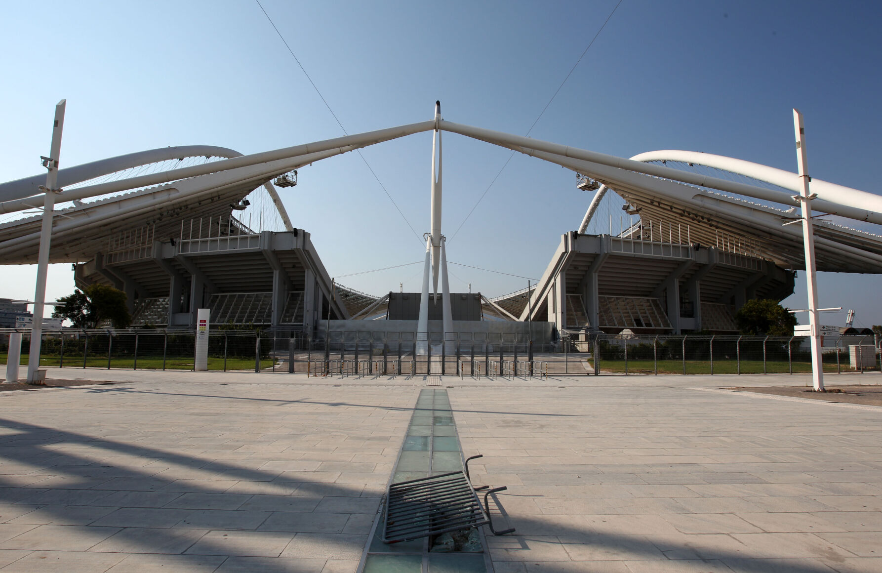 Greece Olympics Abandoned Venues